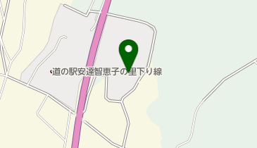 道の駅安達智恵子の里 上り線 二本松市 道の駅 969 1511 の地図 アクセス 地点情報 Navitime