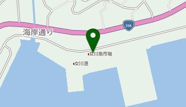 女川町地方卸売市場 牡鹿郡女川町 市場 986 2282 の地図 アクセス 地点情報 Navitime
