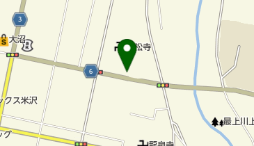 株式会社米沢牛黄木 本店の地図画像