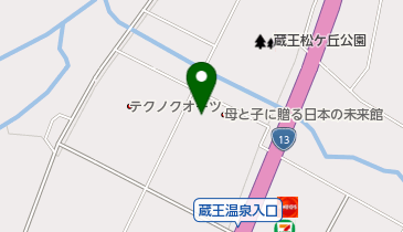 シベールファクトリーパーク 山形市 その他の工場見学 実演 990 2338 の地図 アクセス 地点情報 Navitime