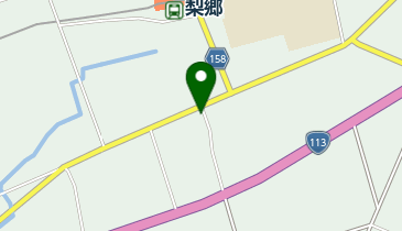 割烹マルタの地図画像