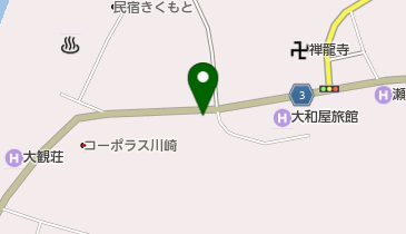 元祖 きむらやの地図画像