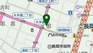 Paris(パリ) パイの地図画像