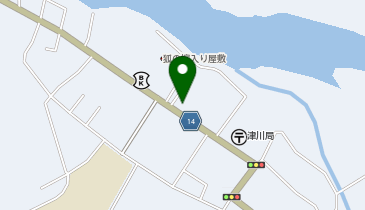 塩屋橘の地図画像
