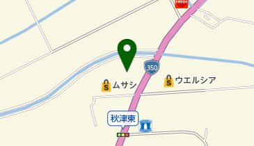 天領盃酒造の地図画像