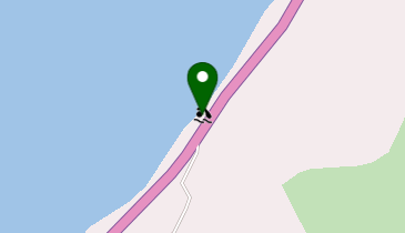 井鼻海水浴場の地図画像