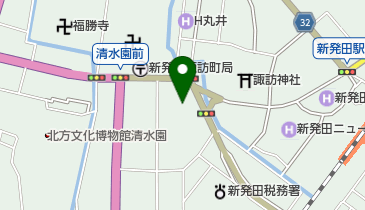 王紋酒造株式会社の地図画像