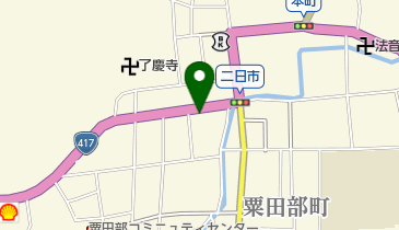 森六の地図画像