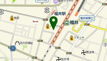 越前がに・旬のお料理 らでんの地図画像