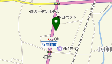 シャルドンの地図画像