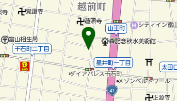 まるぜんの地図画像