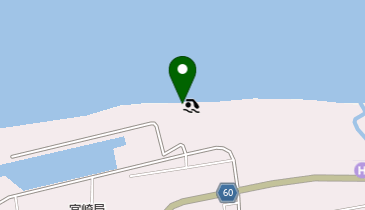 宮崎・境海岸(ヒスイ海岸)」(下新川郡朝日町-海岸/浜-〒939-0703)の