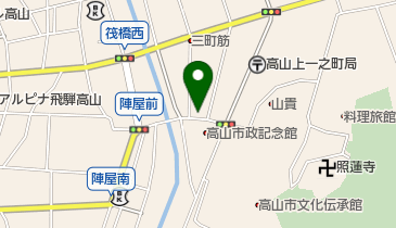 いわきの「早蕨」の地図画像