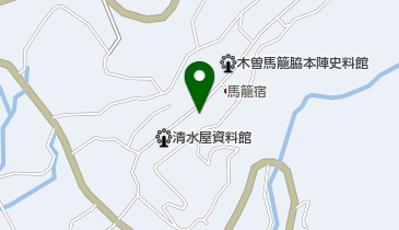 道中おやきの地図画像