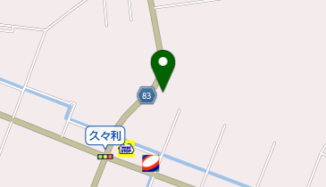 お食事処 とろろめし萬葉の地図画像