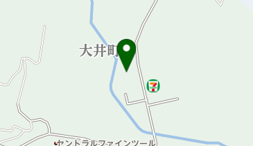 恵那寿や 観音寺店の地図画像