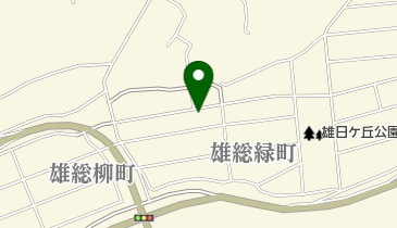 長良川畔観光園芸組合の地図画像