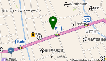 高山昭和館 高山市 博物館 科学館 506 0843 の地図 アクセス 地点情報 Navitime