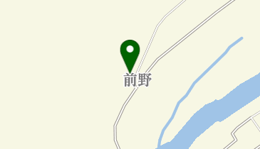 美濃観光ヤナの地図画像