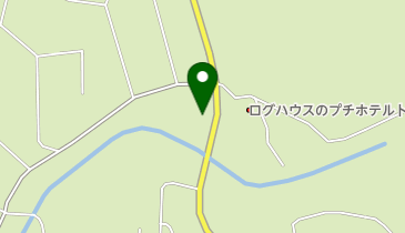 八ヶ岳カントリーキッチンレストランの地図画像