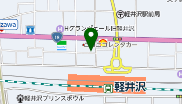 鉄板洋食NISHIHATA(ニシハタ)の地図画像