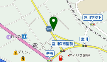 丸井伊藤商店の地図画像