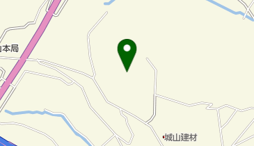 杵原学校(旧山本中学校舎)の地図画像