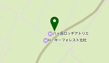 Country Restaurant Keyspring(カントリー レストラン キースプリング)の地図画像