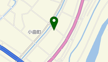 いちご館くぼたの地図画像