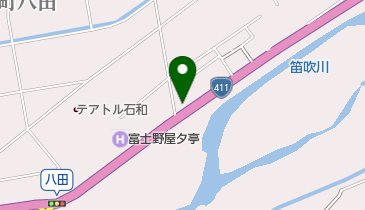 お食事処 赤富士の地図画像