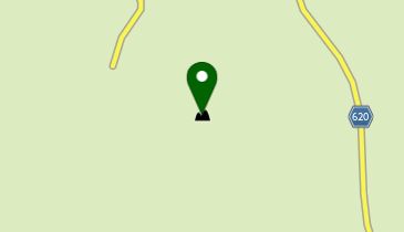 天女山の地図画像