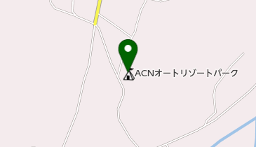 オートリゾートパーク・ビッグランドの地図画像