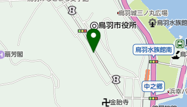 ブランカ 鳥羽本店の地図画像