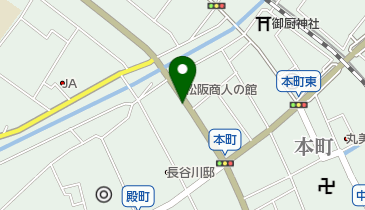 cafe Tomiyama(カフェ トミヤマ)の地図画像