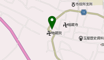 お食事処 會津屋の地図画像