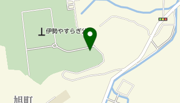 伊勢市やすらぎ公園プールの地図画像