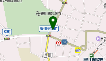 おみやげの店 もりしたの地図画像