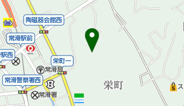 茶房たんぽぽの地図画像