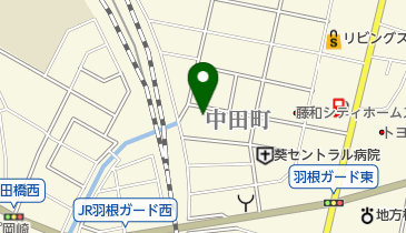 ZARAME CLASSIC(ザラメ クラシック)の地図画像