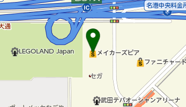 Maker's Pier(メイカーズ ピア) | 名古屋市港区の複合施設/商業施設