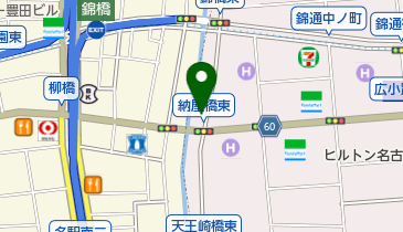 Siam Garden(サイアム ガーデン)の地図画像