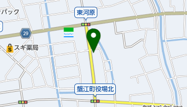 Pont-l'Eveque(ポンレヴェック)の地図画像