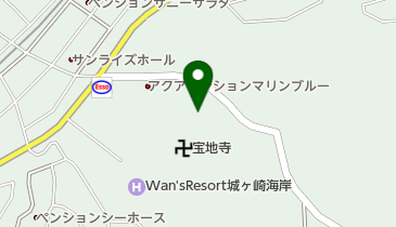 Bio&Natural-Food Cafe SORA(ビオアンドナチュラルフード カフェ ソラ)の地図画像