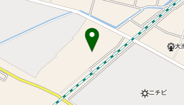 藤枝勤労者体育館の地図画像