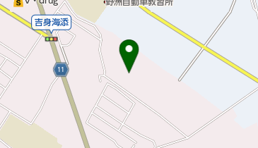 守山天然温泉 ほたるの湯の地図画像