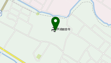 芦浦観音寺の地図画像