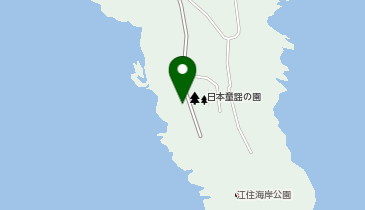 日本童謡の園の地図画像