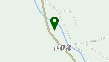 西の屋 赤坂店の地図画像