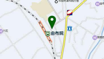 一休商店の地図画像