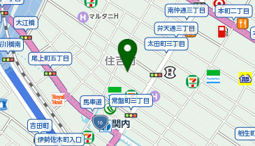 関内ホール(横浜市市民文化会館)の地図画像